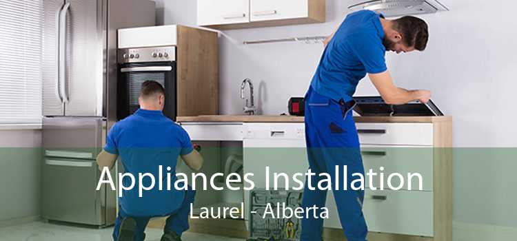 Appliances Installation Laurel - Alberta
