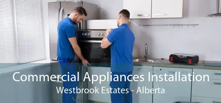 Commercial Appliances Installation Westbrook Estates - Alberta