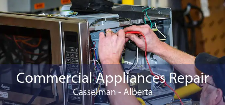 Commercial Appliances Repair Casselman - Alberta