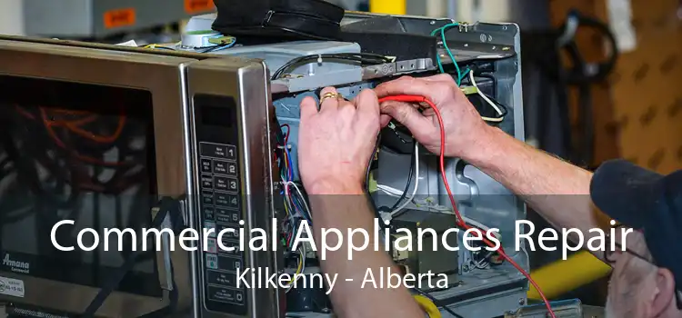 Commercial Appliances Repair Kilkenny - Alberta