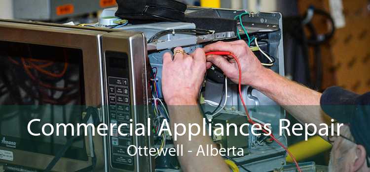 Commercial Appliances Repair Ottewell - Alberta
