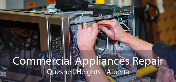 Commercial Appliances Repair Quesnell Heights - Alberta