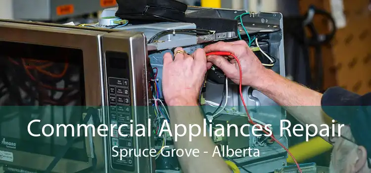 Commercial Appliances Repair Spruce Grove - Alberta