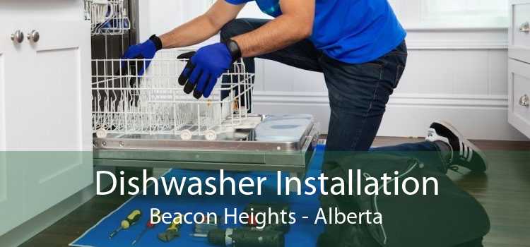Dishwasher Installation Beacon Heights - Alberta
