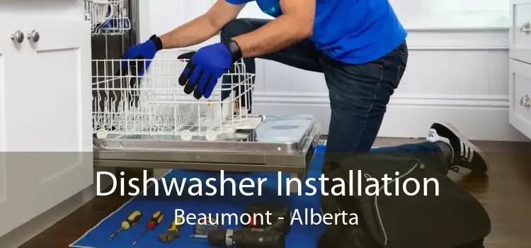 Dishwasher Installation Beaumont - Alberta
