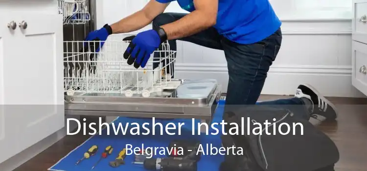 Dishwasher Installation Belgravia - Alberta