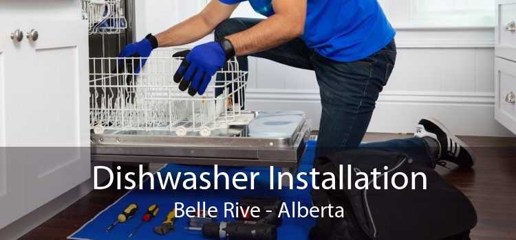 Dishwasher Installation Belle Rive - Alberta
