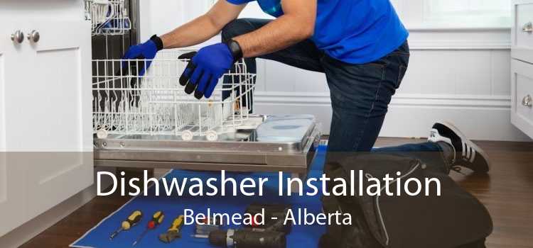 Dishwasher Installation Belmead - Alberta