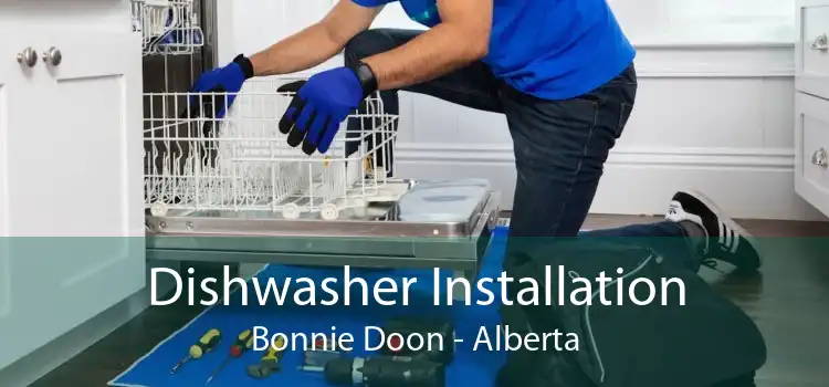 Dishwasher Installation Bonnie Doon - Alberta
