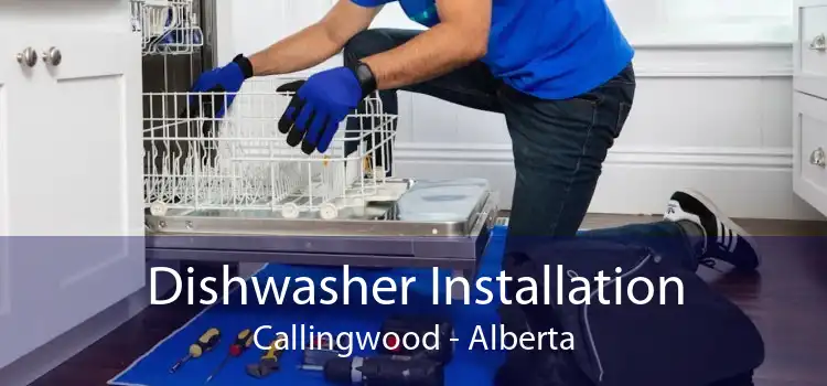 Dishwasher Installation Callingwood - Alberta