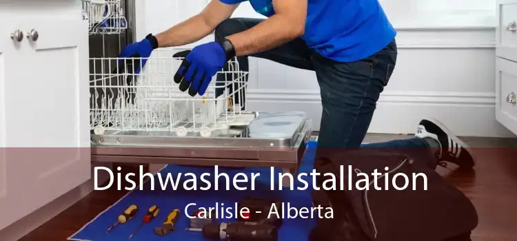 Dishwasher Installation Carlisle - Alberta