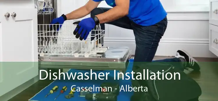 Dishwasher Installation Casselman - Alberta