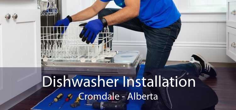 Dishwasher Installation Cromdale - Alberta