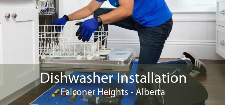 Dishwasher Installation Falconer Heights - Alberta