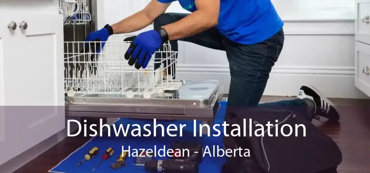 Dishwasher Installation Hazeldean - Alberta