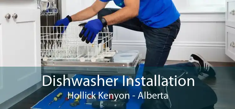 Dishwasher Installation Hollick Kenyon - Alberta