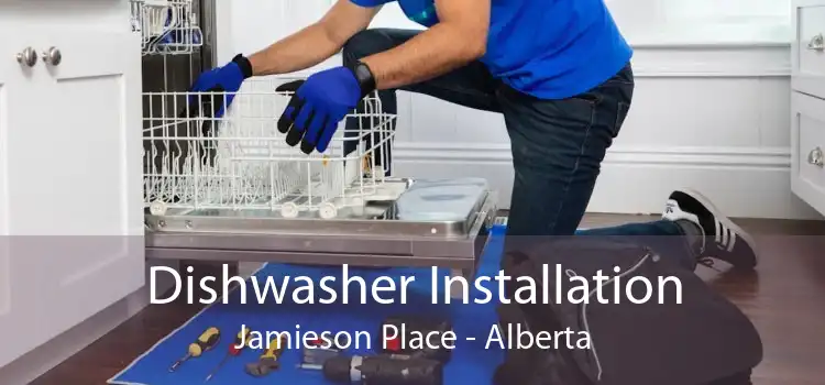 Dishwasher Installation Jamieson Place - Alberta