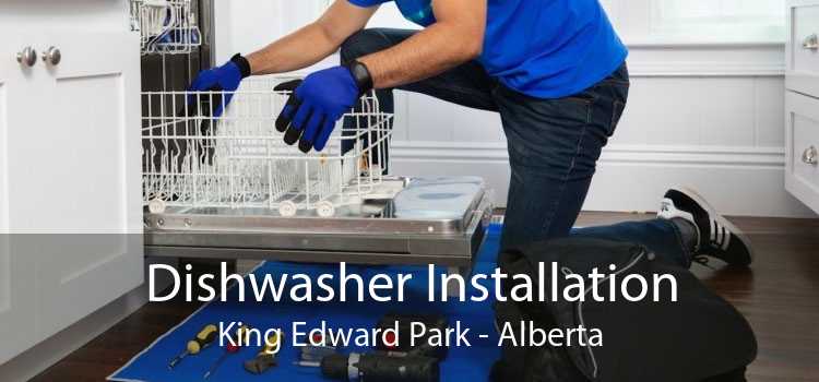 Dishwasher Installation King Edward Park - Alberta
