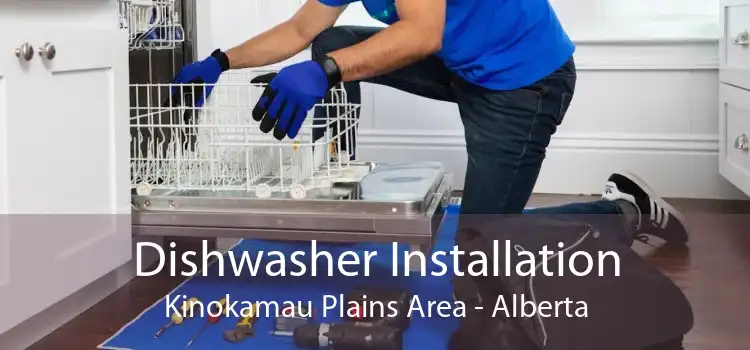 Dishwasher Installation Kinokamau Plains Area - Alberta