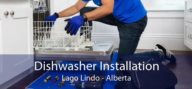 Dishwasher Installation Lago Lindo - Alberta