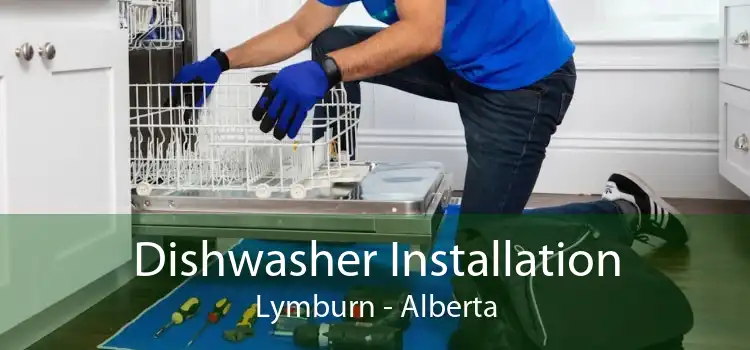 Dishwasher Installation Lymburn - Alberta