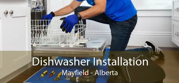 Dishwasher Installation Mayfield - Alberta