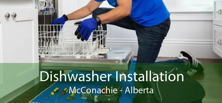 Dishwasher Installation McConachie - Alberta