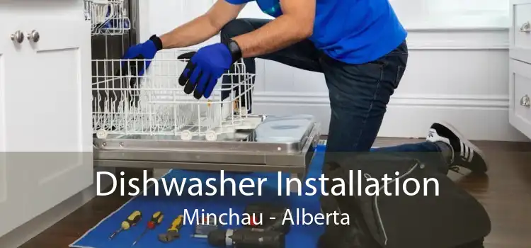 Dishwasher Installation Minchau - Alberta