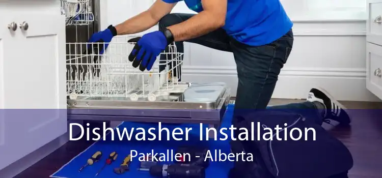 Dishwasher Installation Parkallen - Alberta