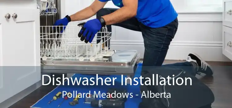 Dishwasher Installation Pollard Meadows - Alberta