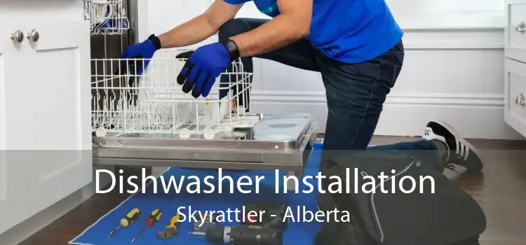 Dishwasher Installation Skyrattler - Alberta