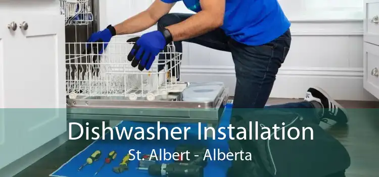 Dishwasher Installation St. Albert - Alberta