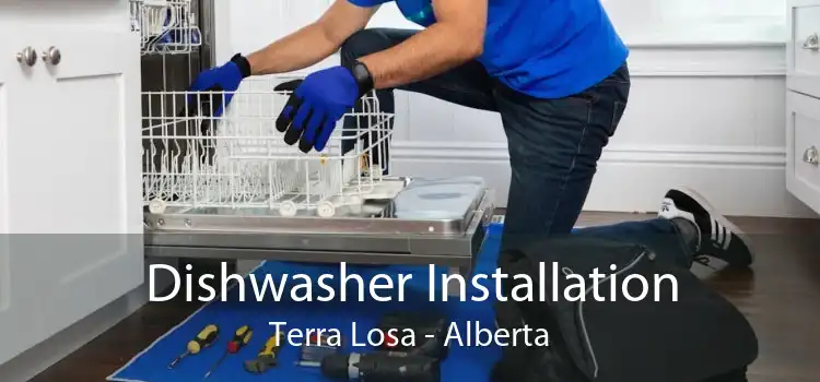 Dishwasher Installation Terra Losa - Alberta