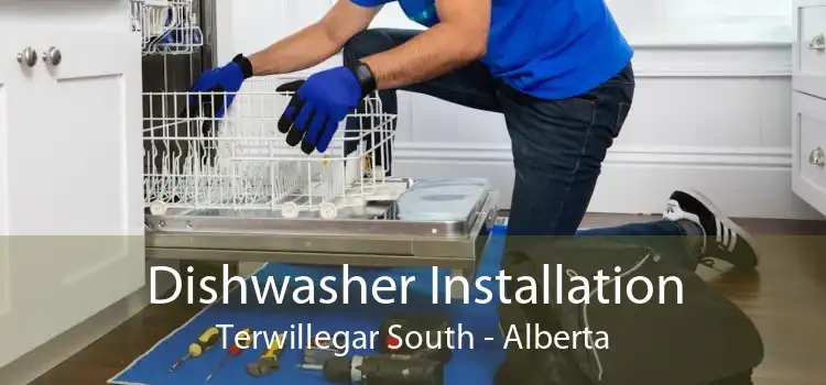 Dishwasher Installation Terwillegar South - Alberta