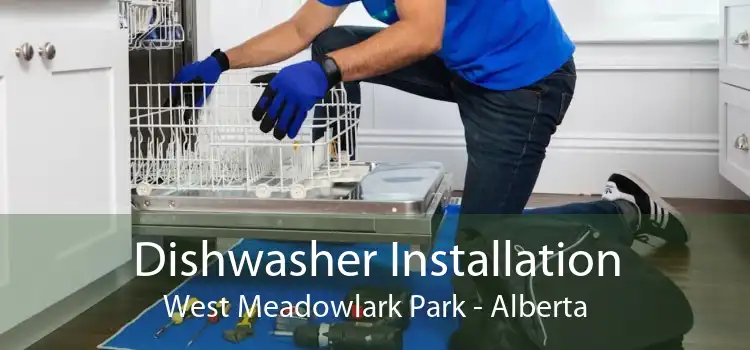 Dishwasher Installation West Meadowlark Park - Alberta