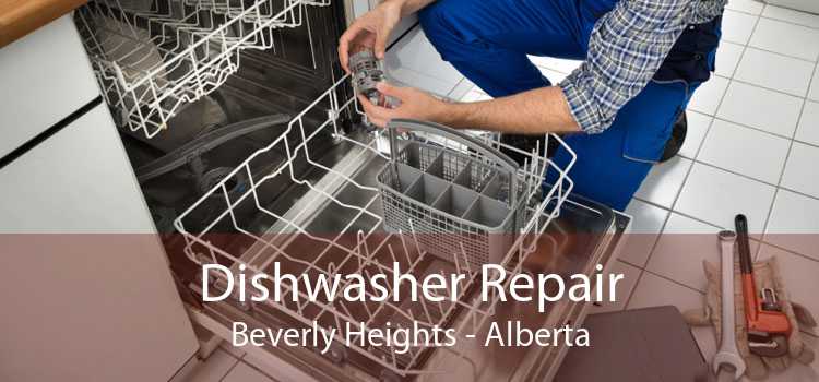 Dishwasher Repair Beverly Heights - Alberta