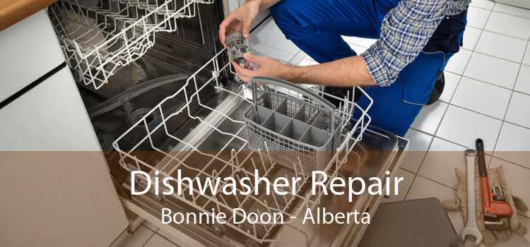 Dishwasher Repair Bonnie Doon - Alberta