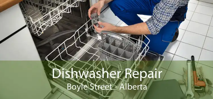 Dishwasher Repair Boyle Street - Alberta