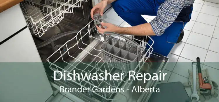 Dishwasher Repair Brander Gardens - Alberta
