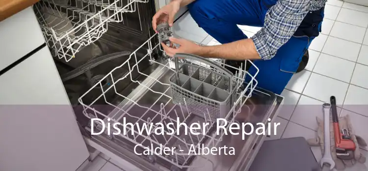 Dishwasher Repair Calder - Alberta