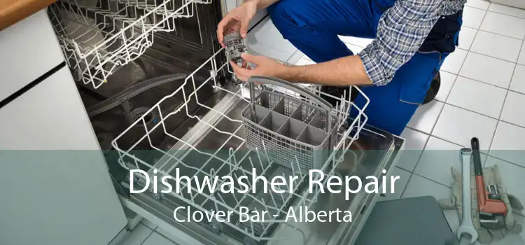 Dishwasher Repair Clover Bar - Alberta