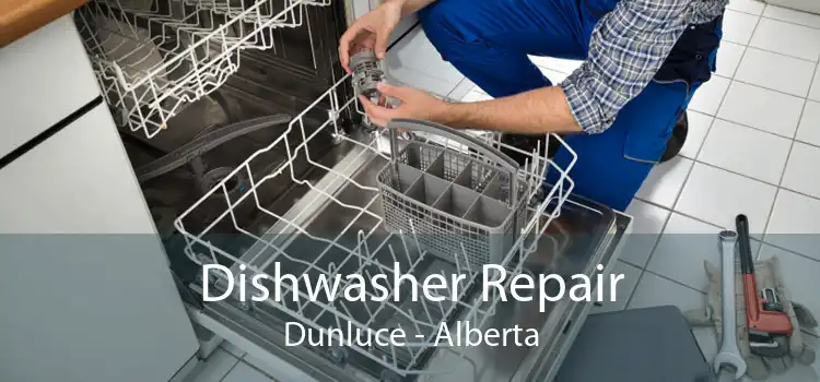 Dishwasher Repair Dunluce - Alberta
