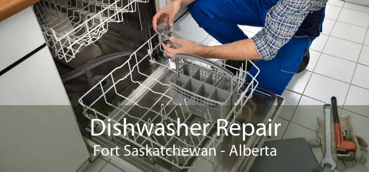 Dishwasher Repair Fort Saskatchewan - Alberta