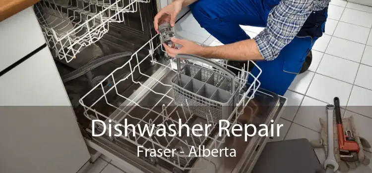 Dishwasher Repair Fraser - Alberta