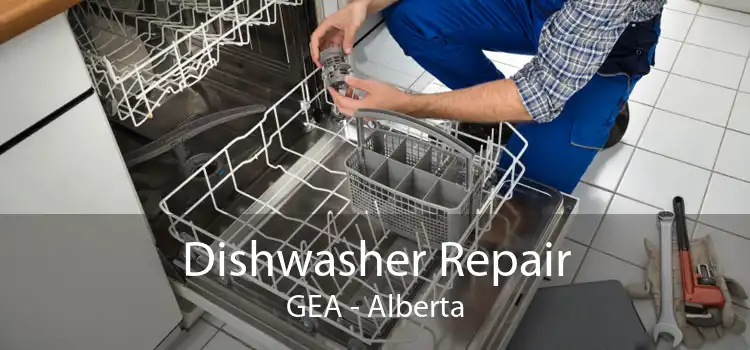 Dishwasher Repair GEA - Alberta