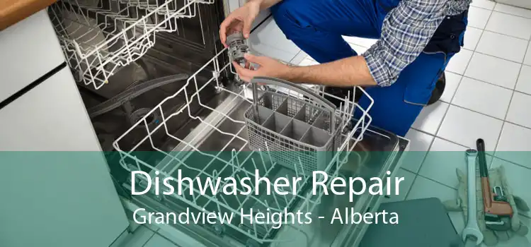 Dishwasher Repair Grandview Heights - Alberta