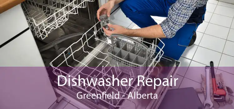 Dishwasher Repair Greenfield - Alberta