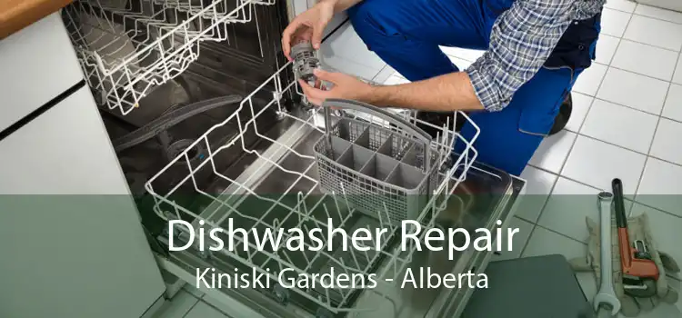 Dishwasher Repair Kiniski Gardens - Alberta