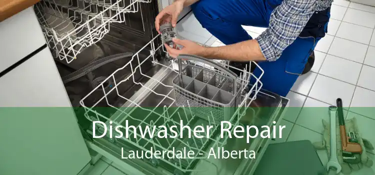 Dishwasher Repair Lauderdale - Alberta