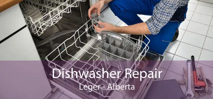 Dishwasher Repair Leger - Alberta